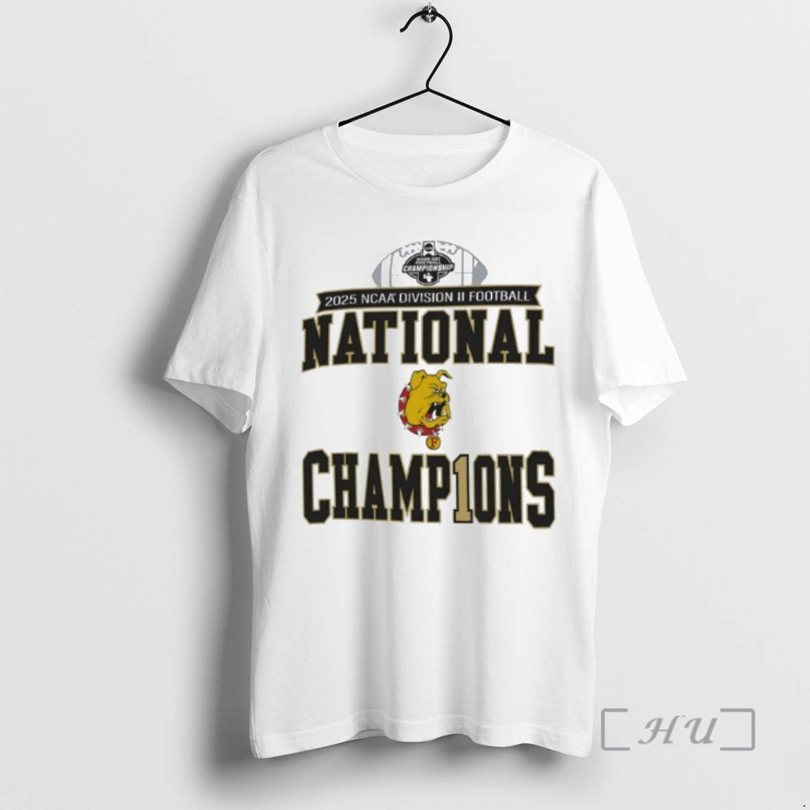 Trending Ferris State Bulldogs 2025 Ncaa Dii Football National Champions T-Shirts, Hoodie, Sweatshirt | AU18TeeNovaLab.com