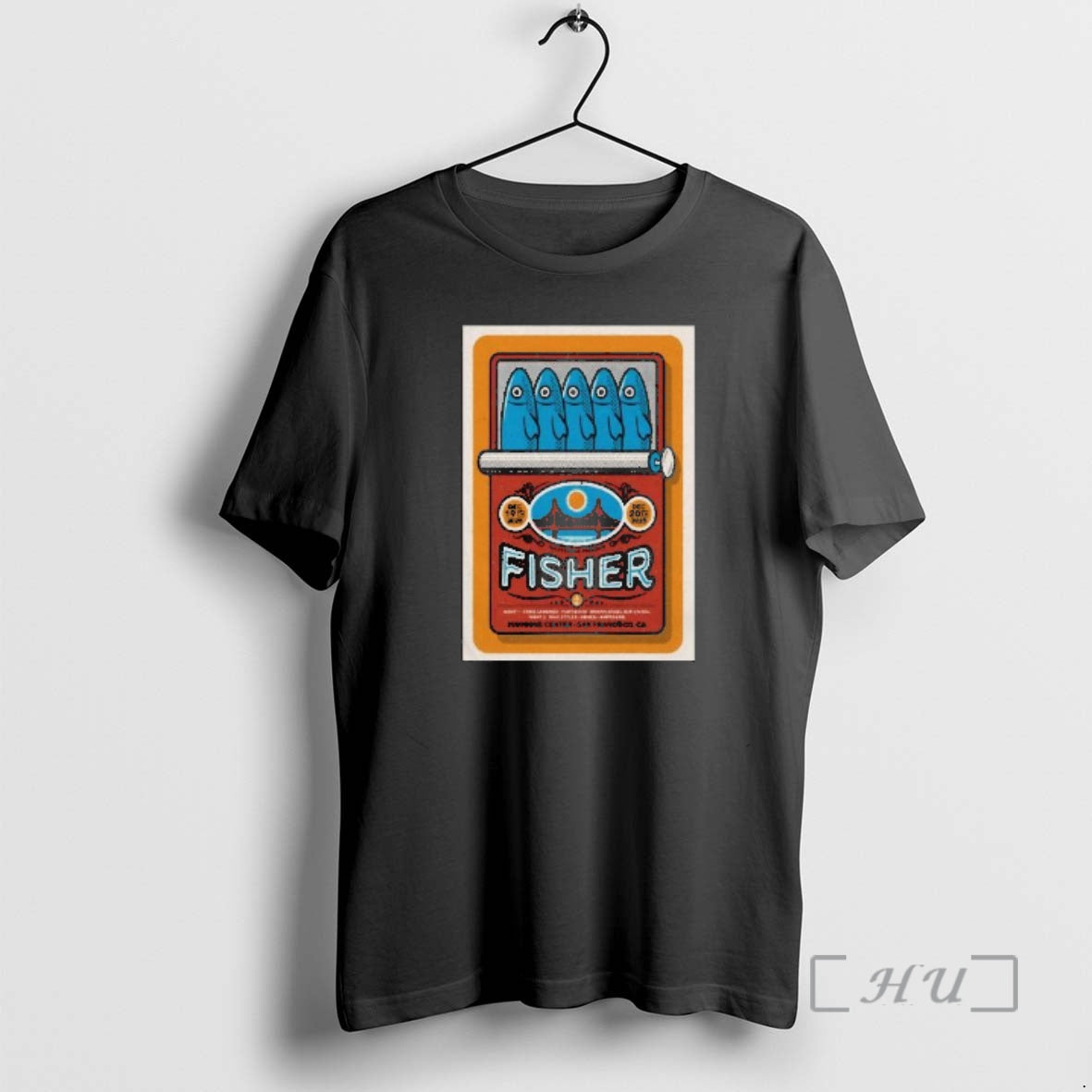 Trending Fisher December 19 20 2025 Moscone Center In San Francisco Ca Circle Black Premium T-Shirts, Hoodie, Sweatshirt