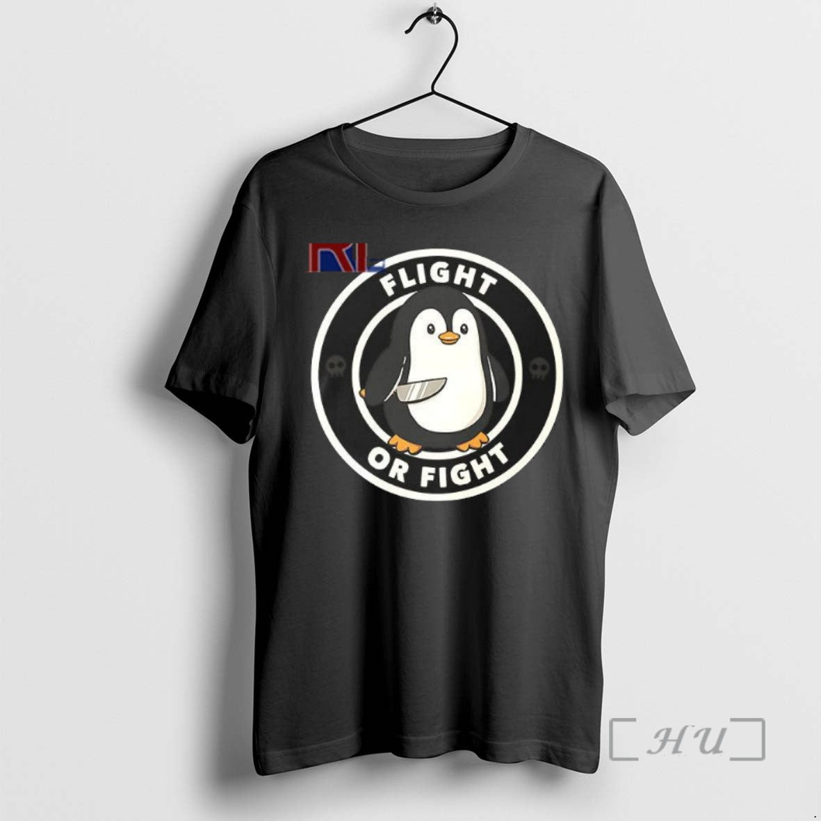 Trending Flight Or Fight Penguin