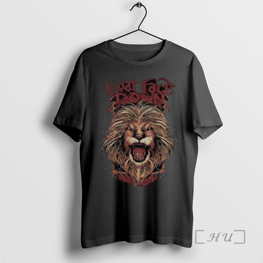 Trending Float Face Down Lions Den Long Sleve