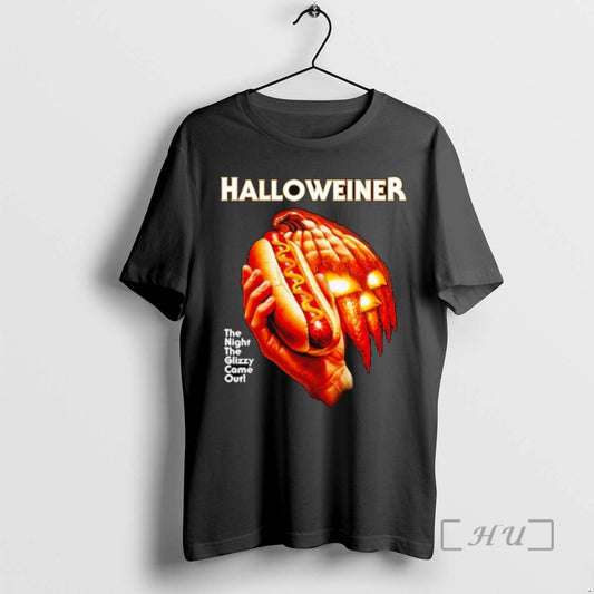 Trending Freddy Krueger Halloweiner Hot Dog The Night The Glizzy Came Out Halloween