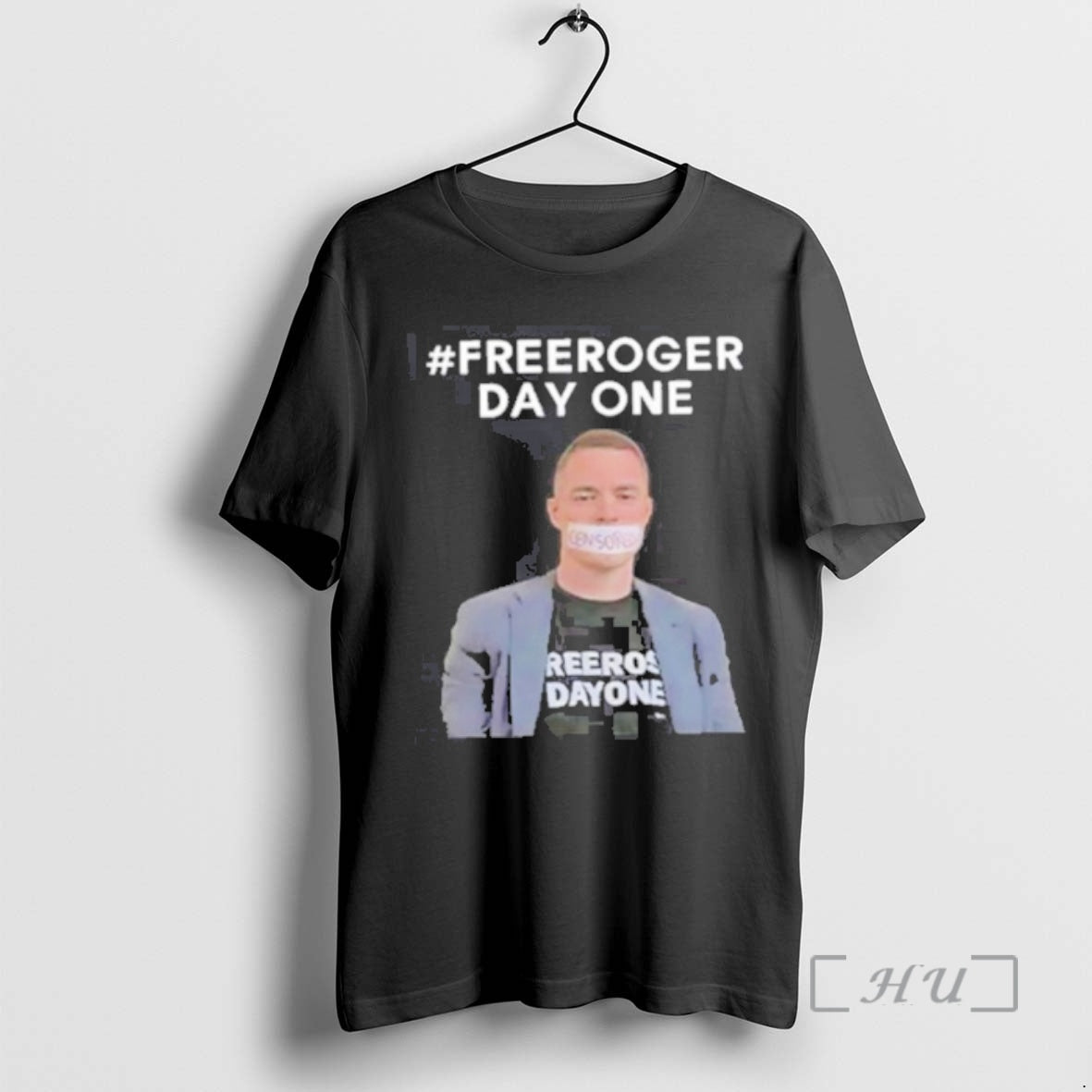 Trending Free Roger Day One T-Shirts, Hoodie, Sweatshirt | AU18TeeNovaLab.com