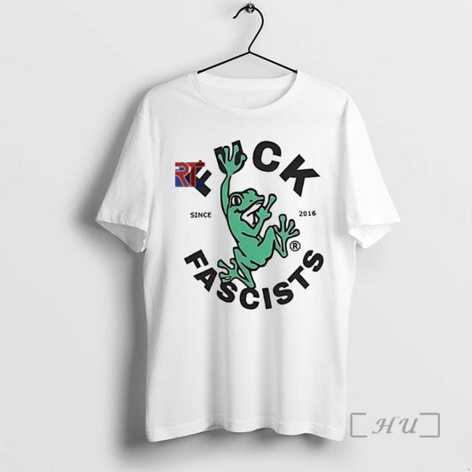 Trending Fuck Anti Fascist Frog