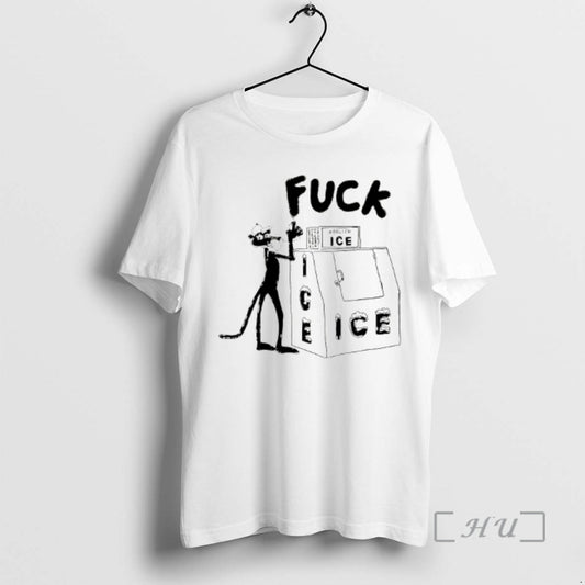 Trending Fuck Ice U S T-Shirts, Hoodie, Sweatshirt | AU18TeeNovaLab.com