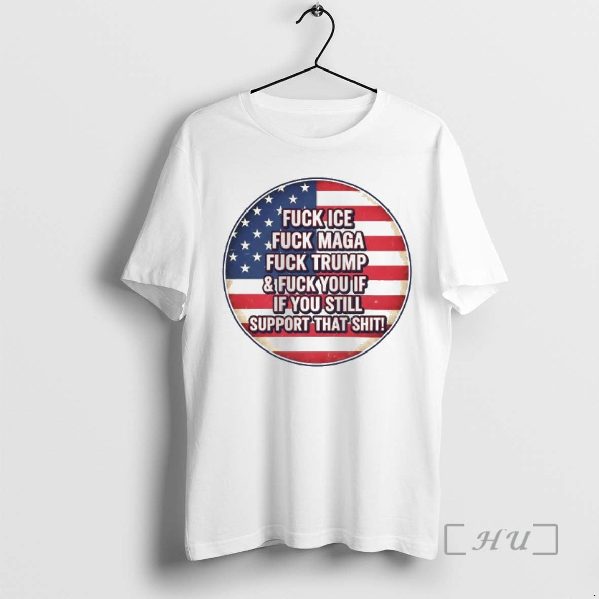 Trending Fuck Ice Fuck Maga Fuck Trump And Fuck You T-Shirts, Hoodie, Sweatshirt | AU18TeeNovaLab.com