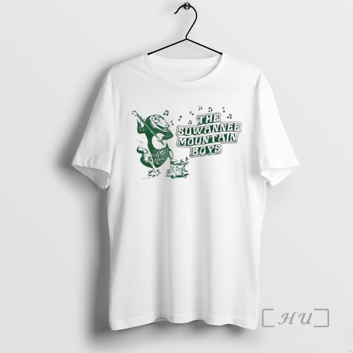 Trending Gator Banjo The Suwannee Mountain Boys T-Shirts, Hoodie, Sweatshirt | AU18TeeNovaLab.com