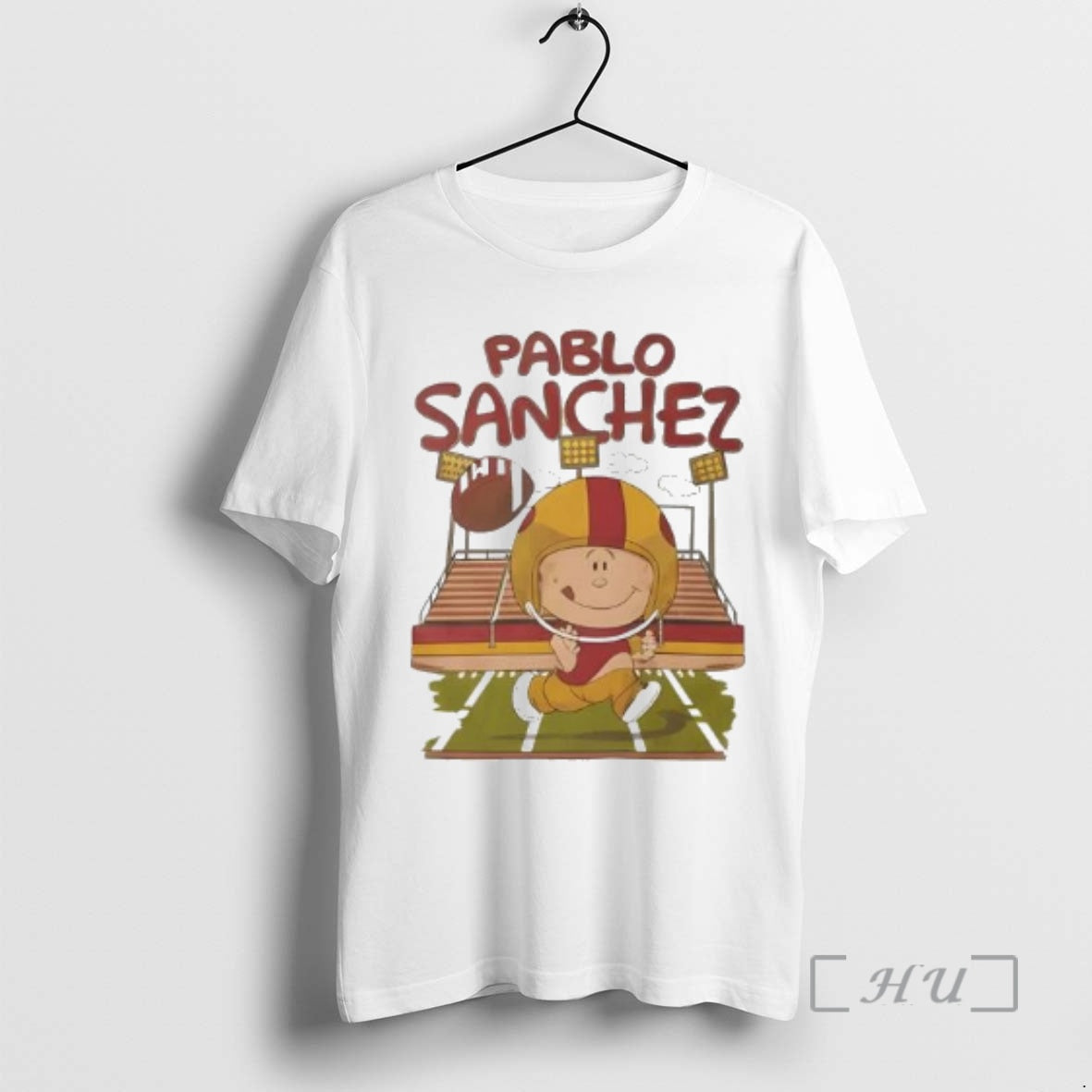 Trending George Kittle Pablo Sanchez T-Shirts, Hoodie, Sweatshirt | AU18TeeNovaLab.com