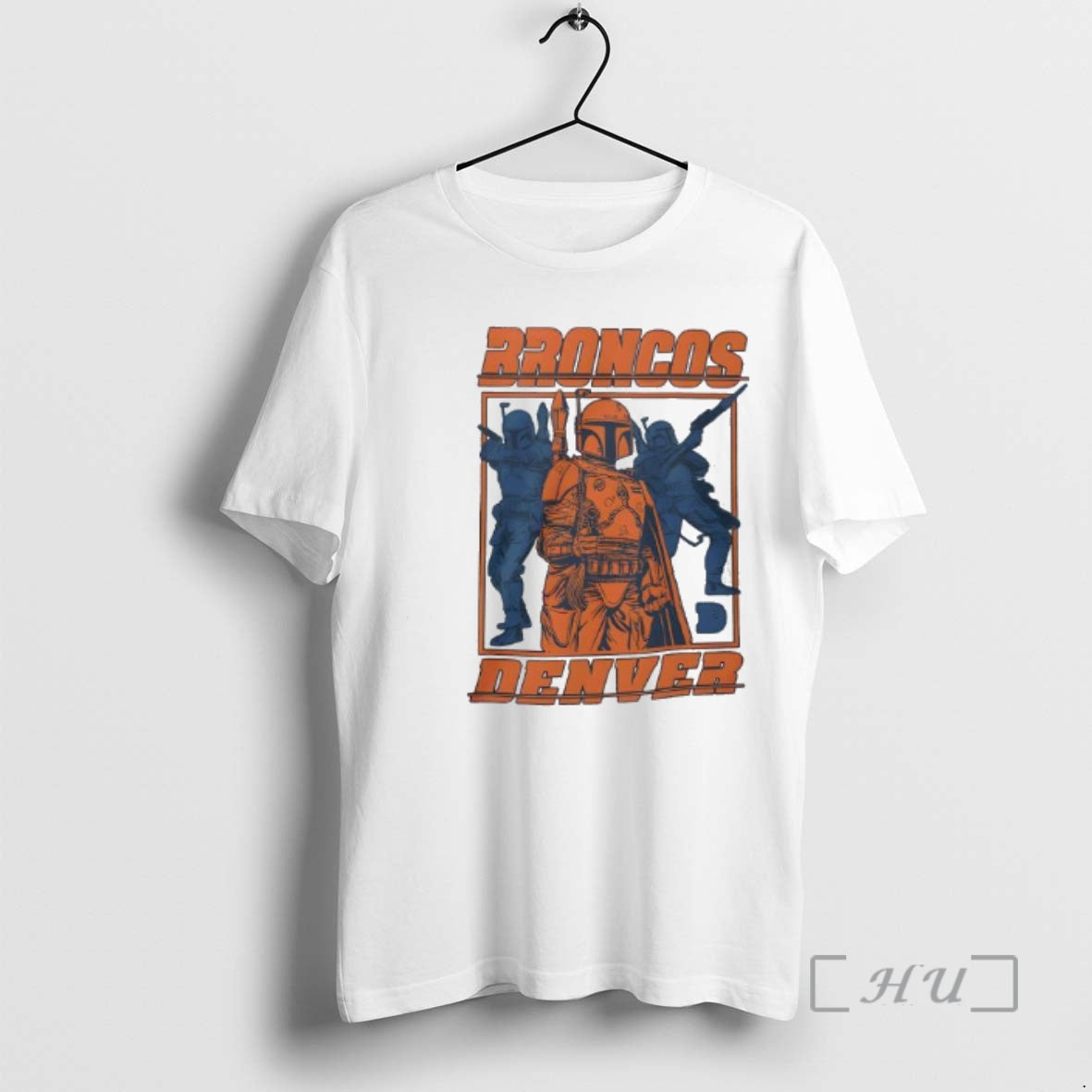 Trending George Lucas Boba Fett Denver T-Shirts, Hoodie, Sweatshirt | AU18TeeNovaLab.com