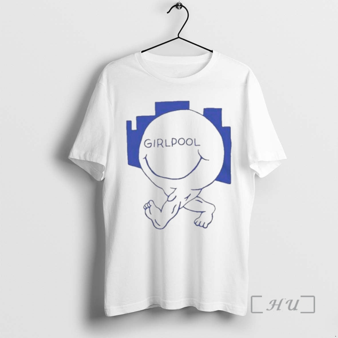Trending Girlpool Happy Face T-Shirts, Hoodie, Sweatshirt | AU18TeeNovaLab.com
