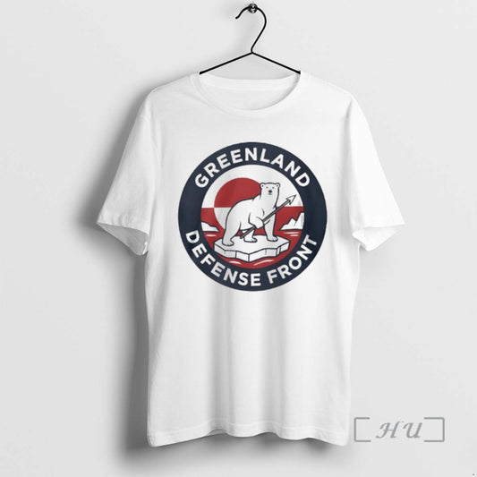 Trending Greenland Defense Front T-Shirts, Hoodie, Sweatshirt | AU18TeeNovaLab.com