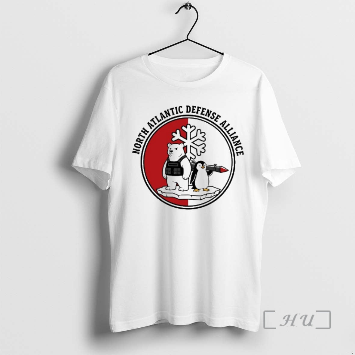 Trending Greenland Resistance North Atlantic Defense Alliance T-Shirts, Hoodie, Sweatshirt | AU18TeeNovaLab.com