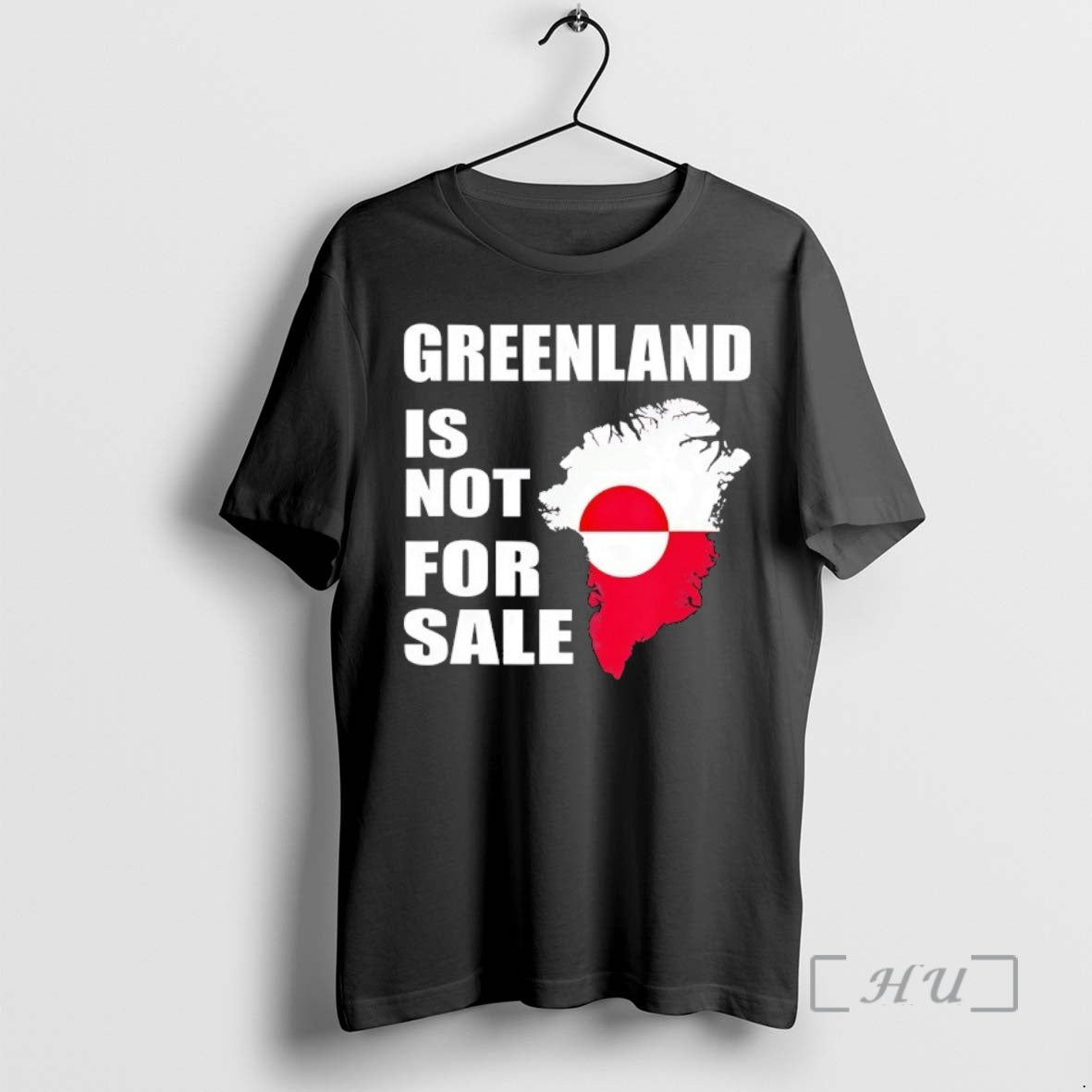 Trending Greenland Is Not For Sale State T-Shirts, Hoodie, Sweatshirt | AU18TeeNovaLab.com
