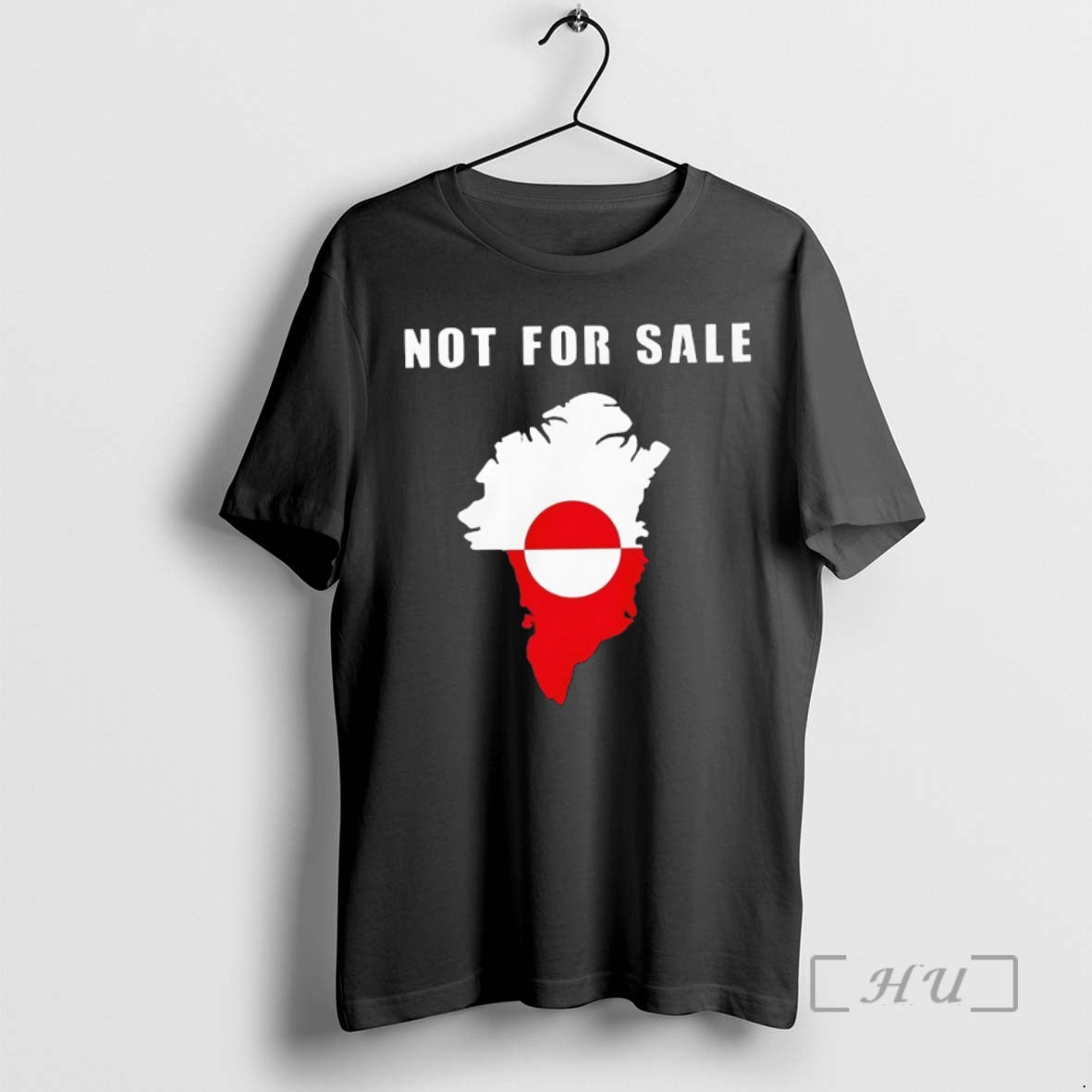 Trending Greenland Is Not For Sale Flag T-Shirts, Hoodie, Sweatshirt | AU18TeeNovaLab.com