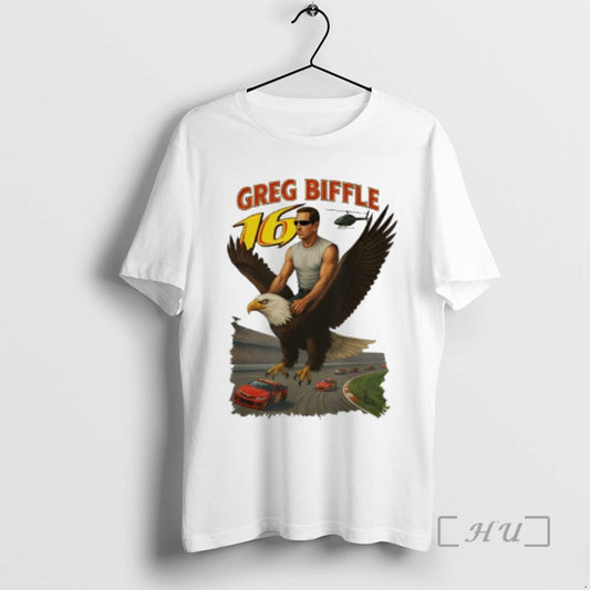 Trending Greg Biffle Memorial Tribute Race Car Champion T-Shirts, Hoodie, Sweatshirt | AU18TeeNovaLab.com