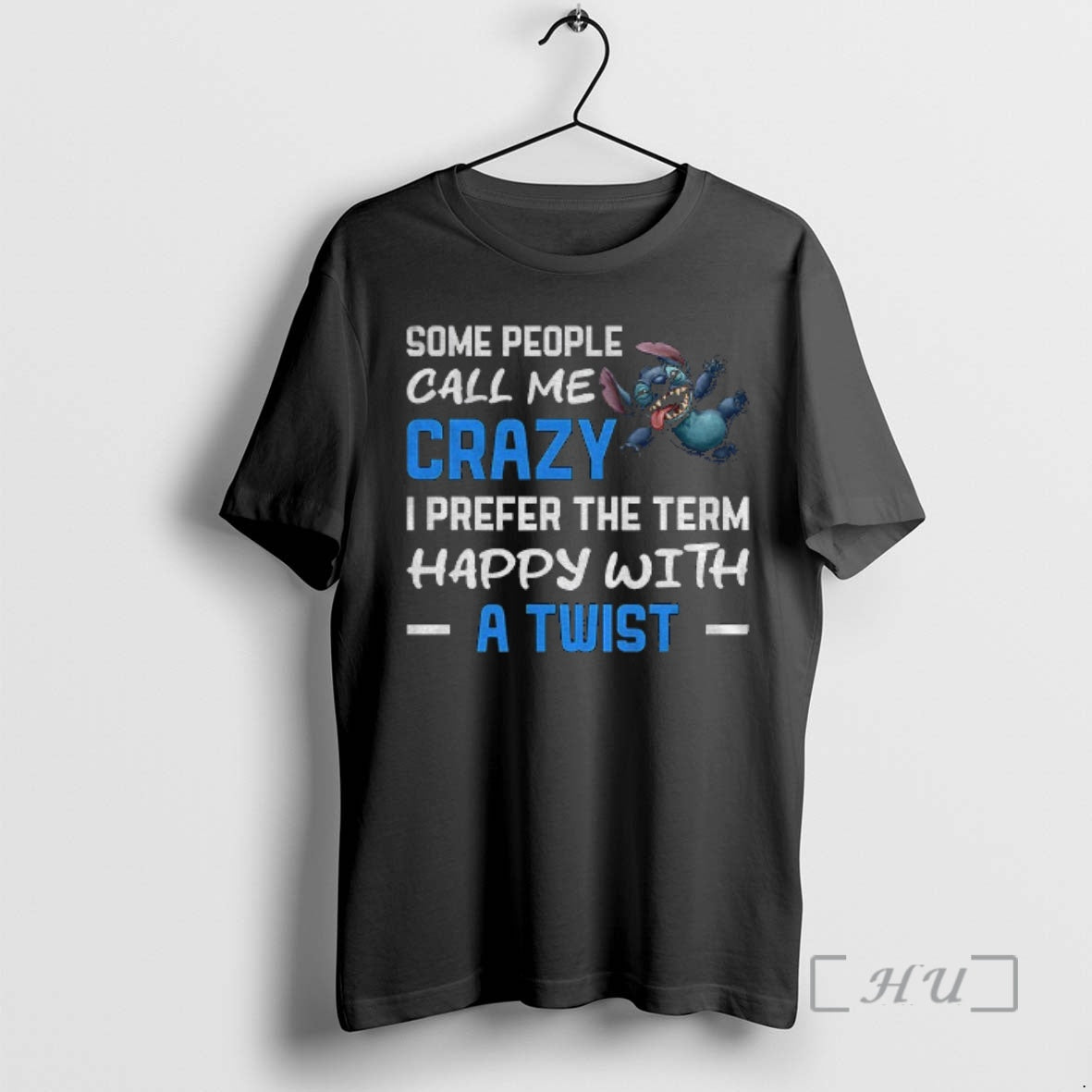 Trending Grinch Some People Call Me Crazy I Prefer The Term Happy With A Twist T-Shirts, Hoodie, Sweatshirt