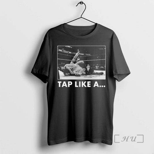 Trending Gunther Will Tap Like A T-Shirts, Hoodie, Sweatshirt | AU18TeeNovaLab.com