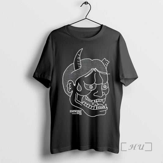 Trending Half Sumo Oni T-Shirts, Hoodie, Sweatshirt | AU18TeeNovaLab.com