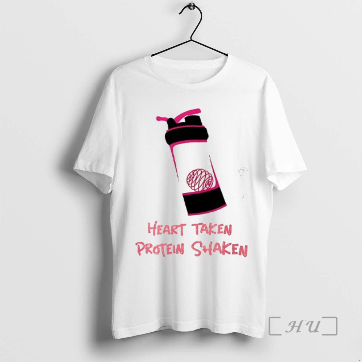 Trending Heart Taken Protein Shaken T-Shirts, Hoodie, Sweatshirt | AU18TeeNovaLab.com
