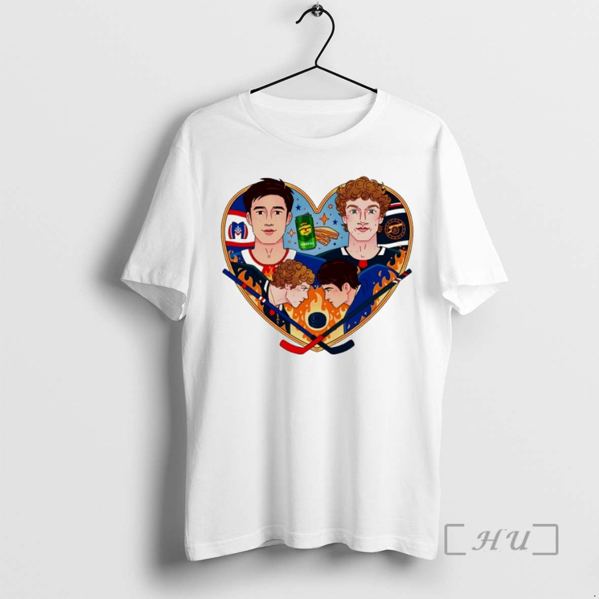 Trending Heated Rivalry Ilya Rozanov Shane Hollander Hockey Gay Circle T-Shirts, Hoodie, Sweatshirt | AU18TeeNovaLab.com