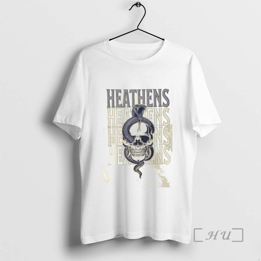 Trending Heathens Skull Snake