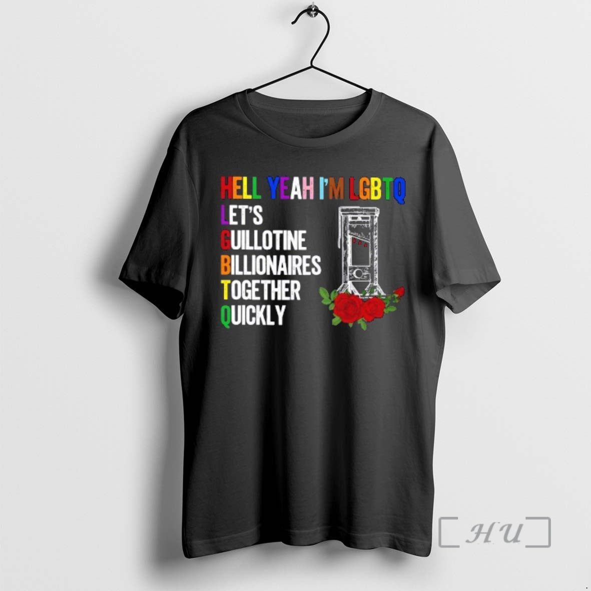 Trending Hell Yeah Im Lgbtq T-Shirts, Hoodie, Sweatshirt | AU18TeeNovaLab.com