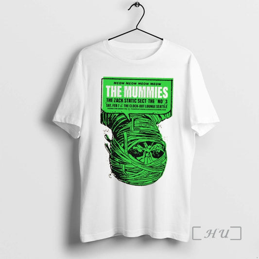 Trending Here Come The Mummies Msc Divina Feb 7 2026