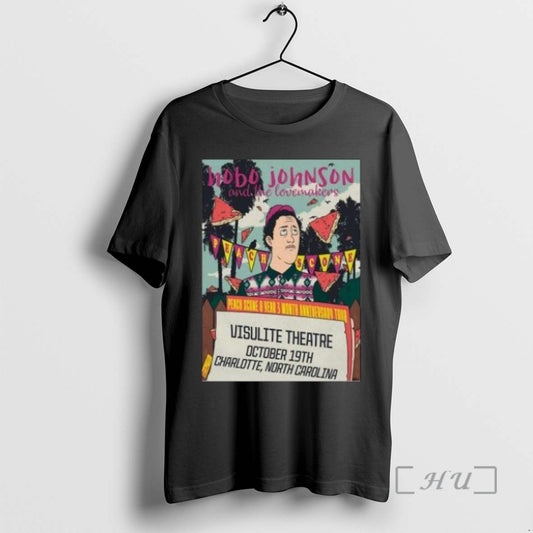 Trending Hobo Johnson October 19 2025 Visulite Theatre In Charlotte Nc