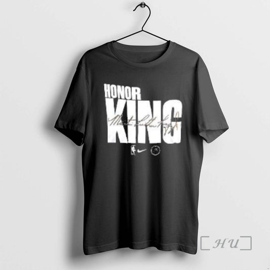 Trending Honor The King The Time Is Always Right To Do What Is Right Two T-Shirts, Hoodie, Sweatshirt | AU18TeeNovaLab.com