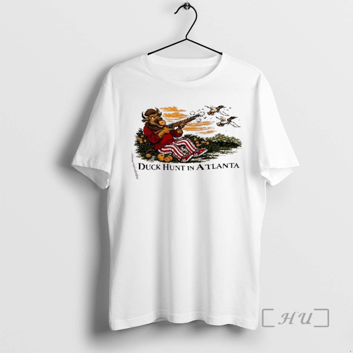 Trending Hoosiers Indiana Ncaa Football Duck Hunt In Atlanta Mascot T-Shirts, Hoodie, Sweatshirt | AU18TeeNovaLab.com