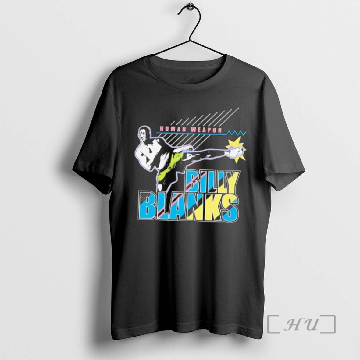 Trending Human Weapon Billy Blanks T-Shirts, Hoodie, Sweatshirt | AU18TeeNovaLab.com