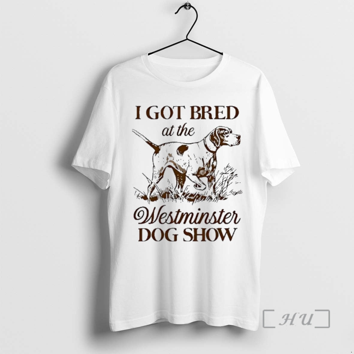 Trending I Got Bred At The Dog Show Vintage T-Shirts, Hoodie, Sweatshirt | AU18TeeNovaLab.com