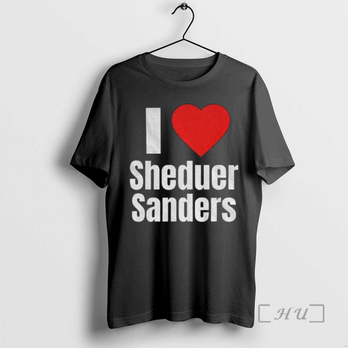 Trending I Heart Sheduer Sanders T-Shirts, Hoodie, Sweatshirt | AU18TeeNovaLab.com