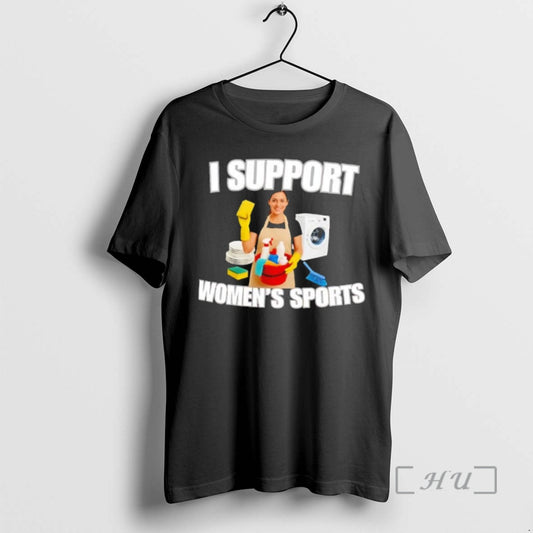 Trending I Support Womens Sports T-Shirts, Hoodie, Sweatshirt | AU18TeeNovaLab.com