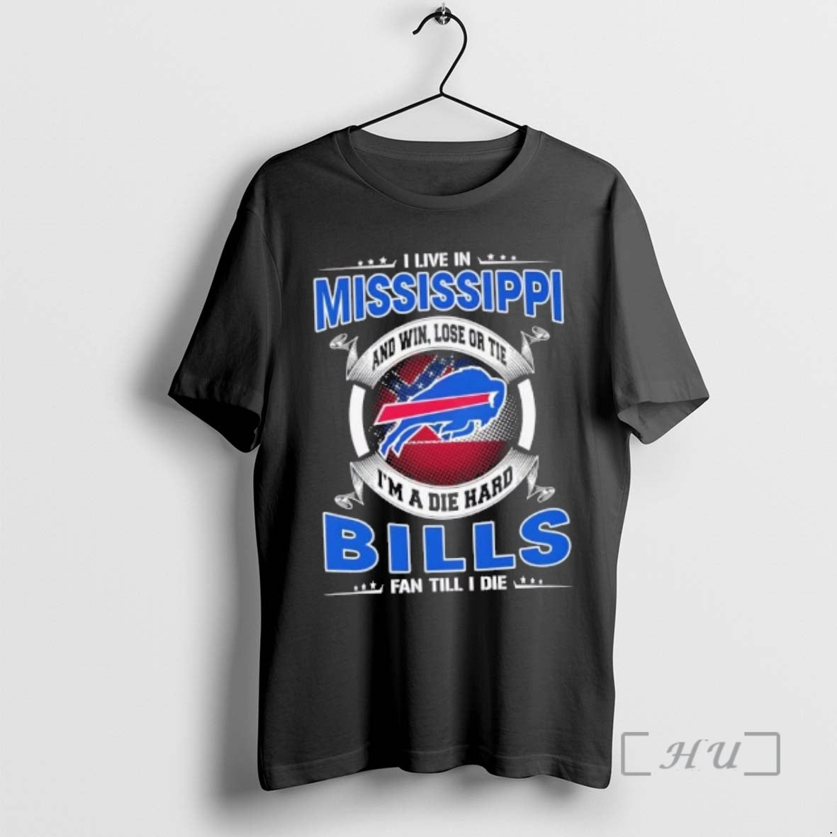 Trending I Live In Mississippi And Win Lose Or Tie Im A Die Hard Buffalo T-Shirts, Hoodie, Sweatshirt | AU18TeeNovaLab.com