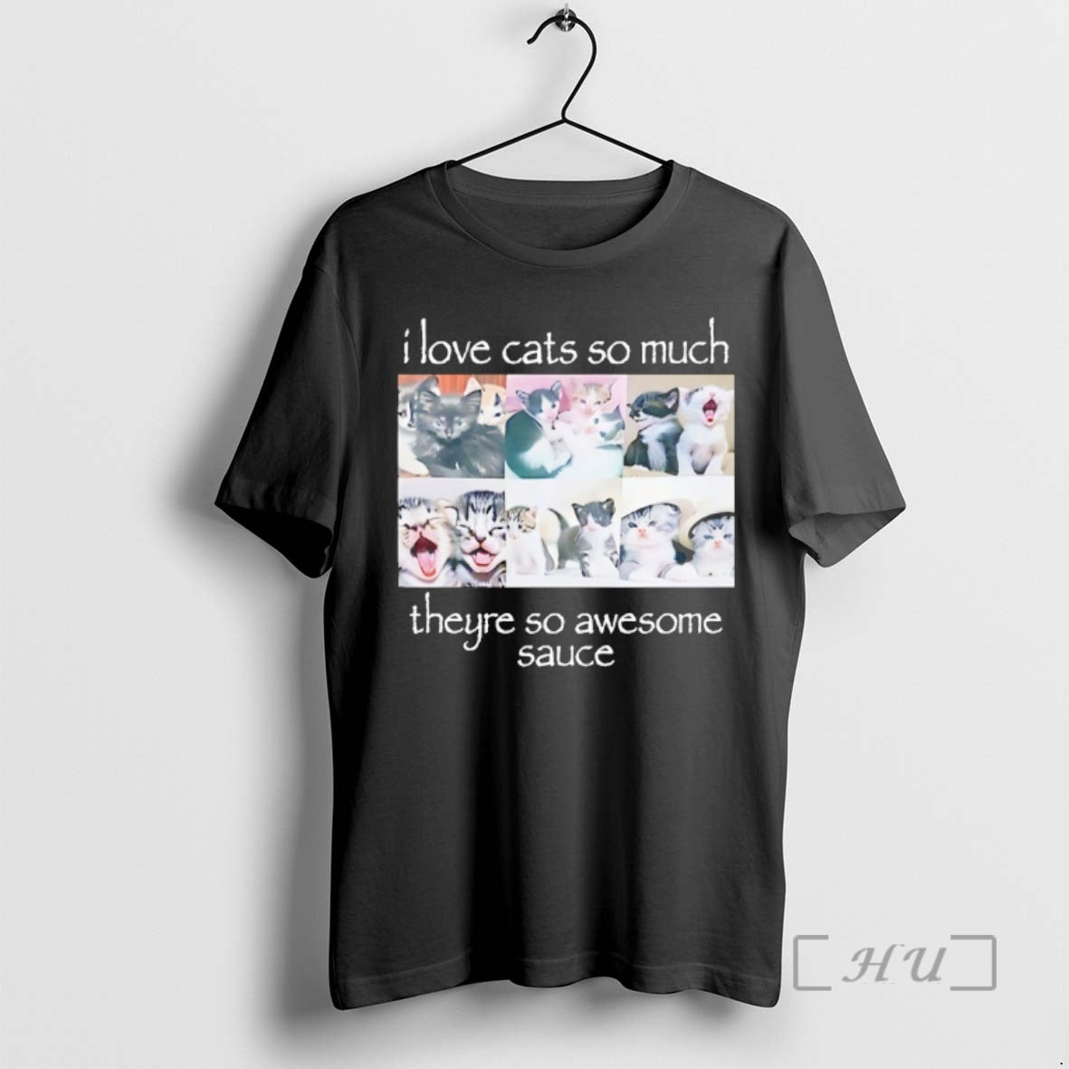 Trending I Love Cats So Much Theyre So Awesome Sauce T-Shirts, Hoodie, Sweatshirt | AU18TeeNovaLab.com