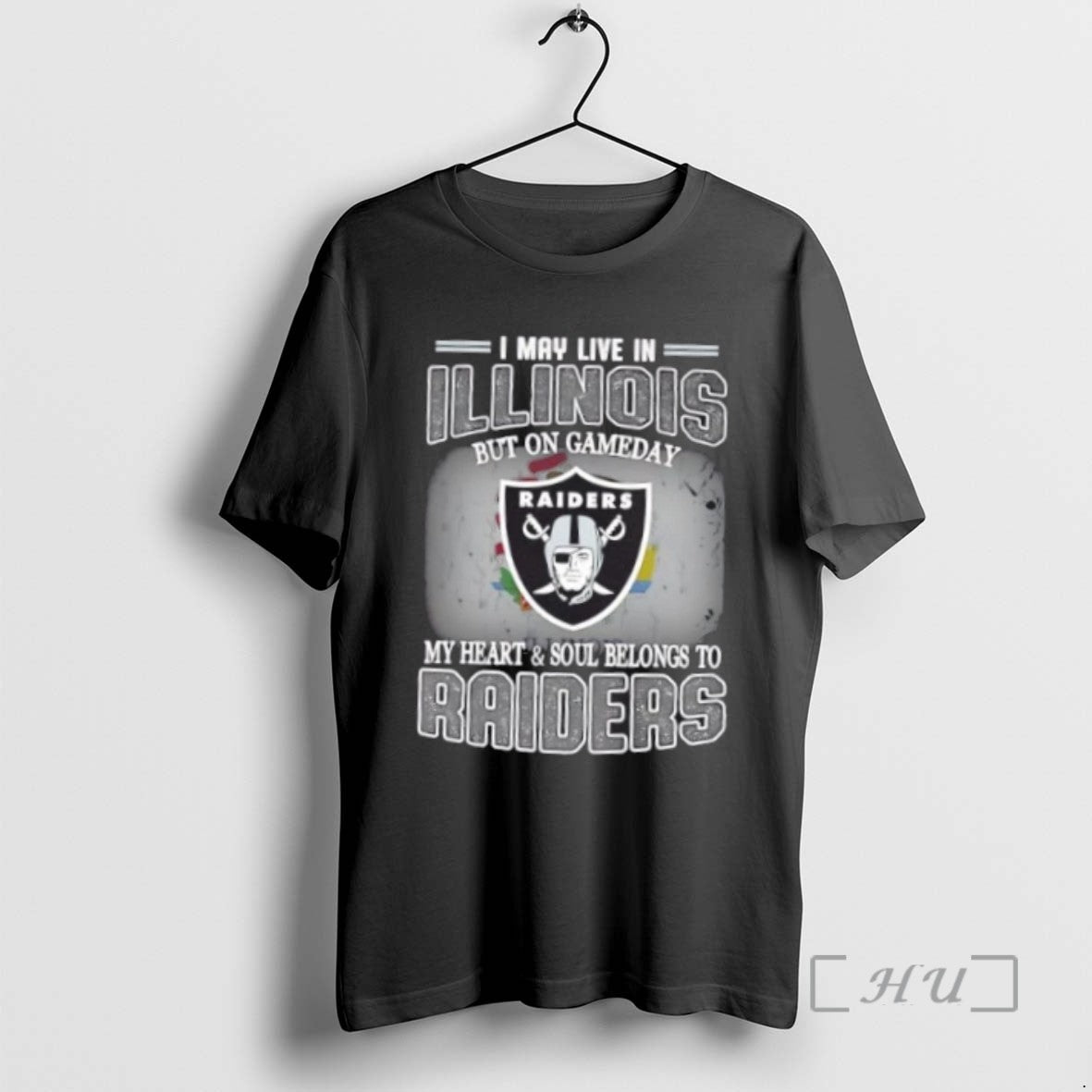 Trending I May Live In Illinois But On Gameday My Heart And Soul Belongs To