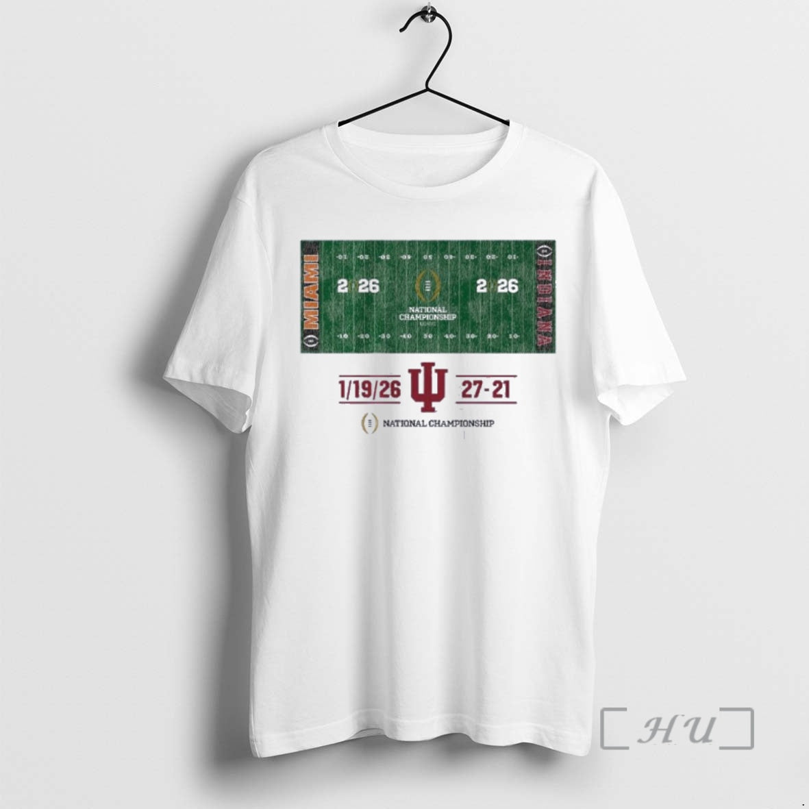 Trending Iu Football Cfp National Champions Field T-Shirts, Hoodie, Sweatshirt | AU18TeeNovaLab.com
