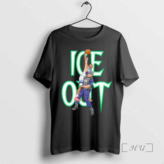 Trending Ice Out Minnesota Timberwolves T-Shirts, Hoodie, Sweatshirt | AU18TeeNovaLab.com