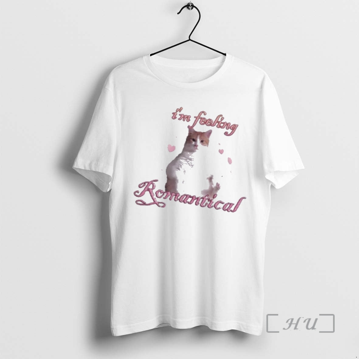 Trending Im Feeling Romantical Cat T-Shirts, Hoodie, Sweatshirt | AU18TeeNovaLab.com