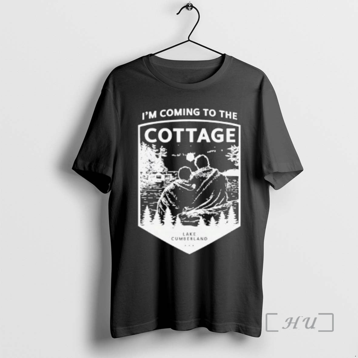 Trending Im Coming To The Cottage Lake Cumberland T-Shirts, Hoodie, Sweatshirt | AU18TeeNovaLab.com