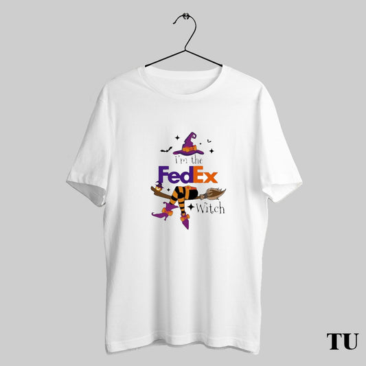 Trending Im The Fedex Halloween 2025
