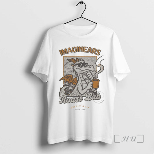 Trending Imaginears Roast Lab One Little Sip Since 1982 T-Shirts, Hoodie, Sweatshirt | AU18TeeNovaLab.com