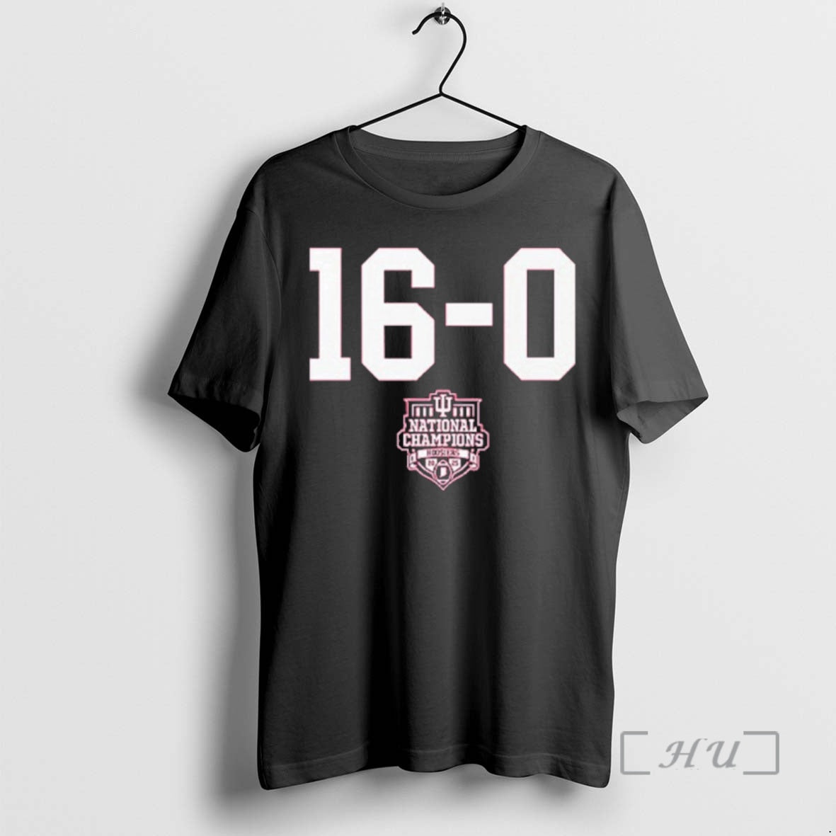 Trending Indiana Football 16 0 Cfp National Champions T-Shirts, Hoodie, Sweatshirt | AU18TeeNovaLab.com