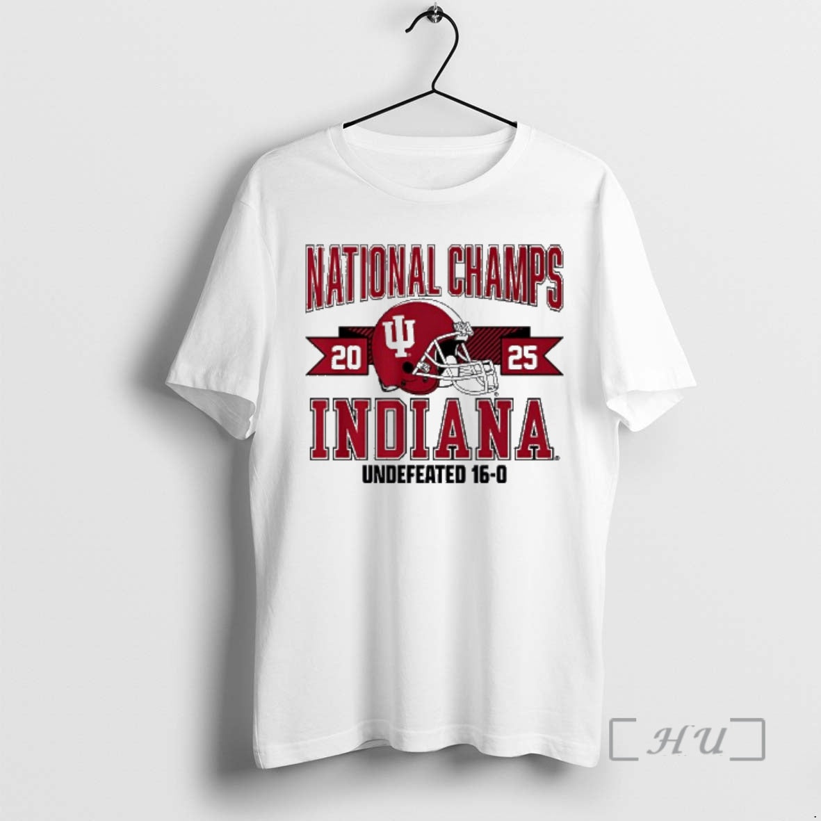 Trending Indiana Football 2025 Cfp National Champions Arched Helmet T-Shirts, Hoodie, Sweatshirt | AU18TeeNovaLab.com