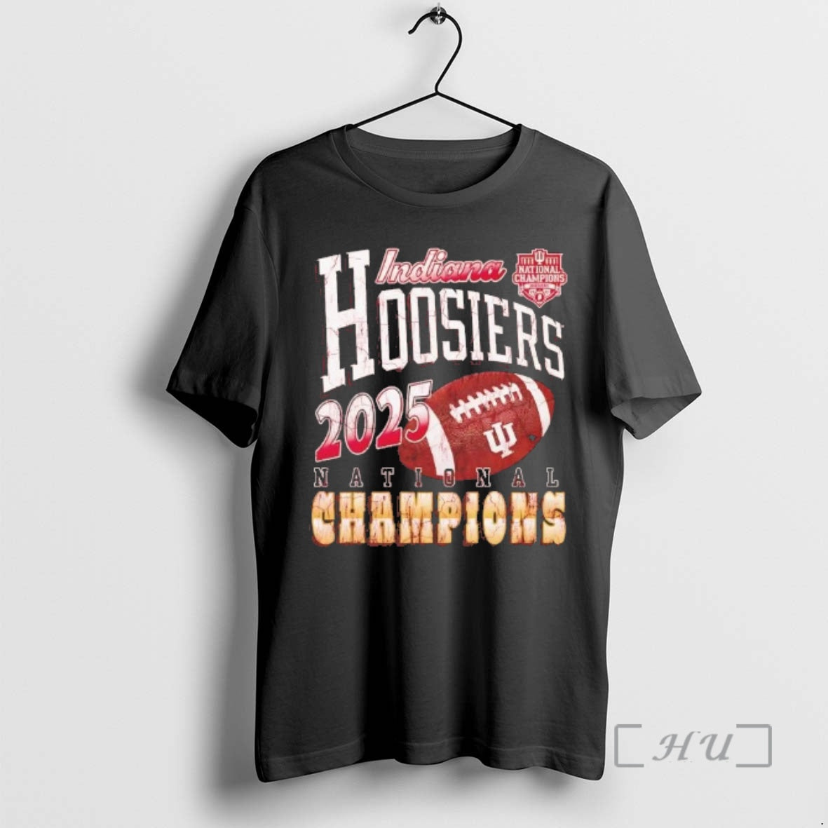 Trending Indiana Football 2025 Cfp National Champions T-Shirts, Hoodie, Sweatshirt | AU18TeeNovaLab.com