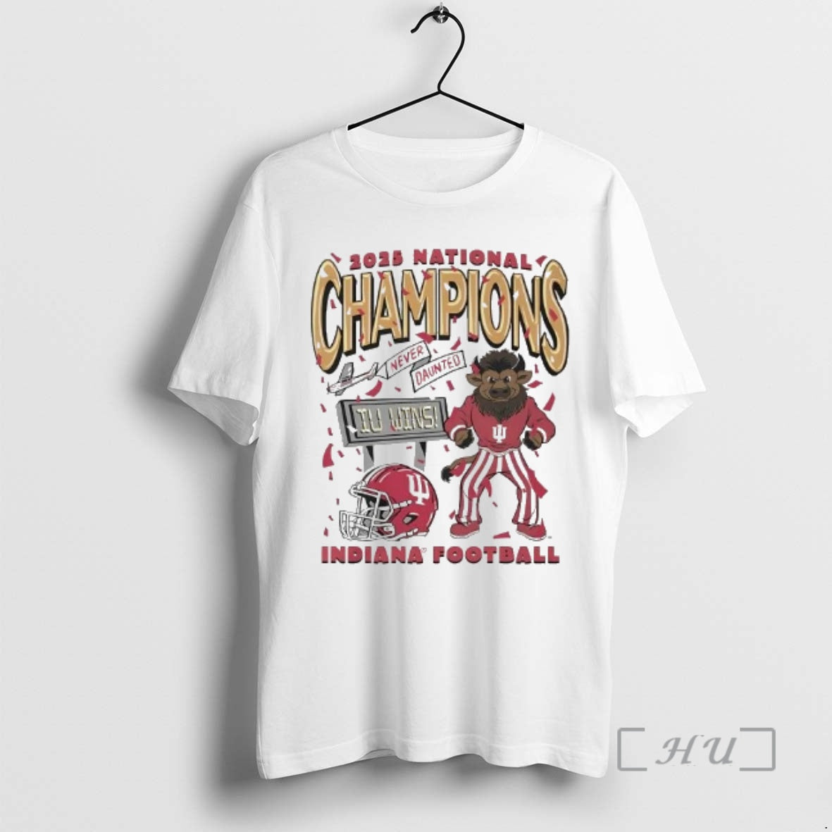 Trending Indiana Football 2025 Cfp National Champions Confetti T-Shirts, Hoodie, Sweatshirt | AU18TeeNovaLab.com
