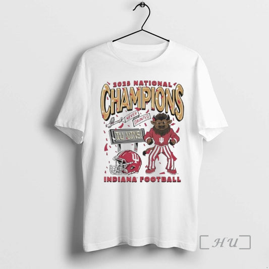 Trending Indiana Football 2025 Cfp National Champions Confetti T-Shirts, Hoodie, Sweatshirt | AU18TeeNovaLab.com