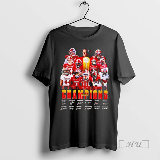 Trending Indiana Is Your 2026 National Champions Graphic T-Shirts, Hoodie, Sweatshirt | AU18TeeNovaLab.com