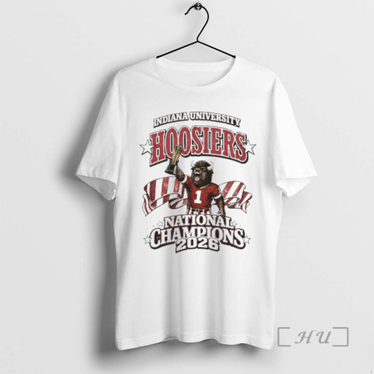 Trending Indiana University Hoosiers National Championship 2026 T-Shirts, Hoodie, Sweatshirt | AU18TeeNovaLab.com