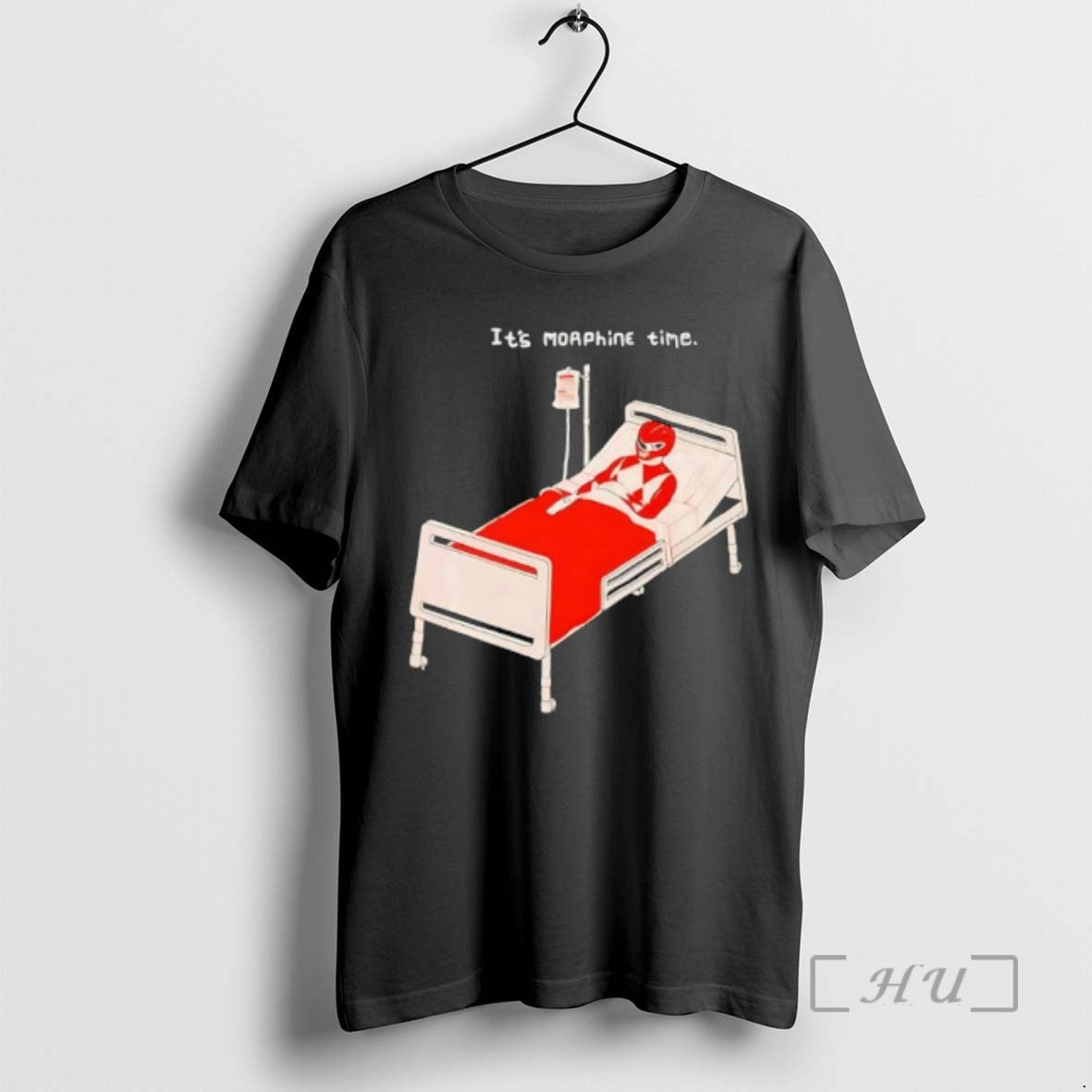 Trending Its Morphine Time Red Superman T-Shirts, Hoodie, Sweatshirt | AU18TeeNovaLab.com